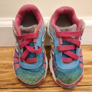 Nike sneakers toddlers size 7